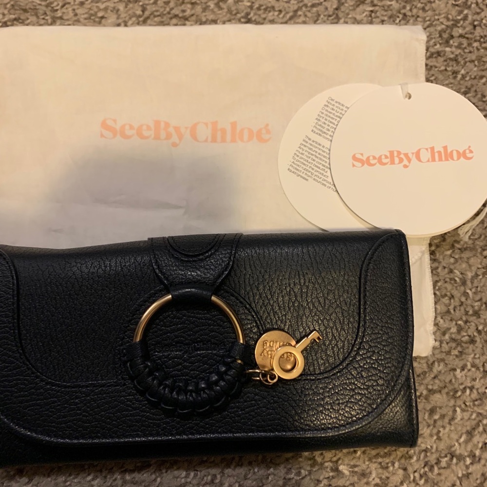 Chloe wallet